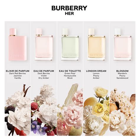 burberry her elixir eau de parfum 50ml|Burberry Her perfume 3.3 oz.